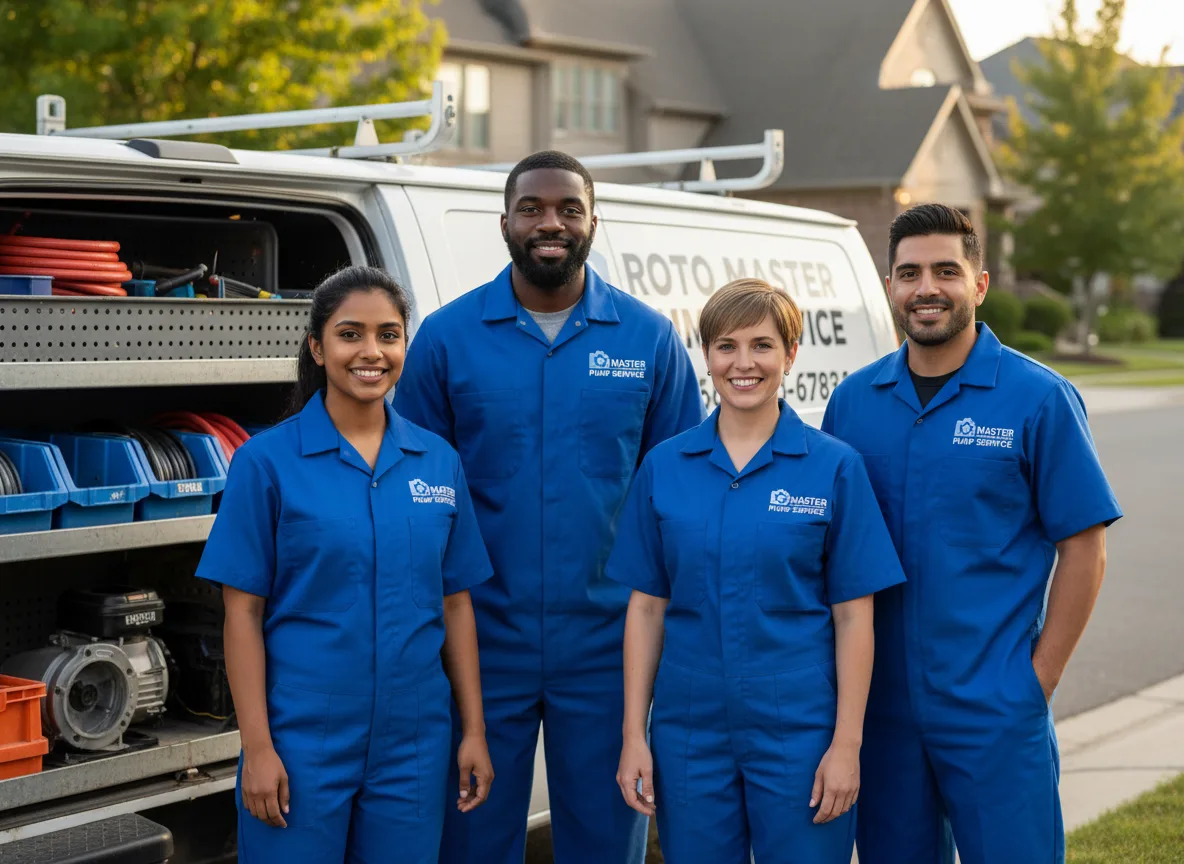 Sump Pump Installation company in Flushing, MI