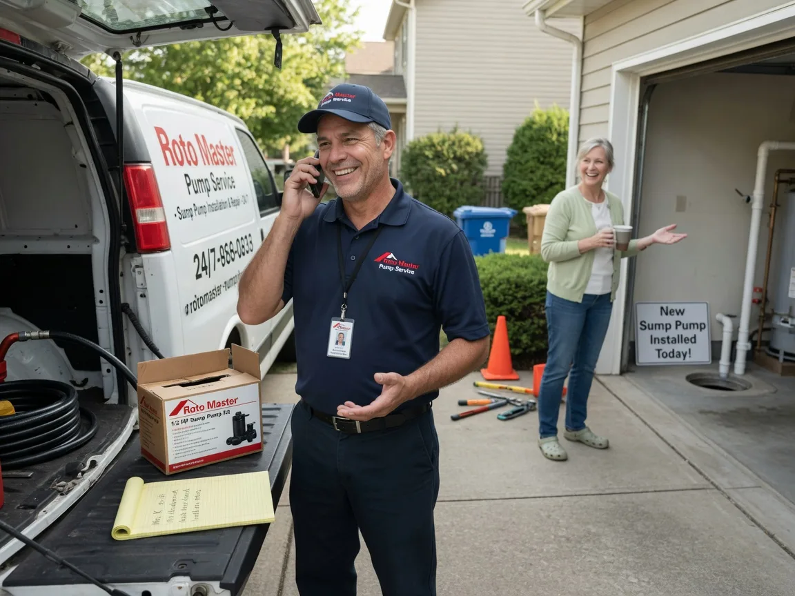Sump Pump Installation Flushing, MI FAQs